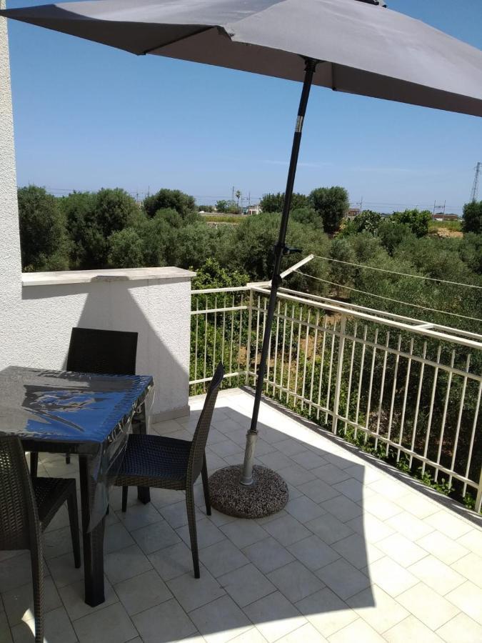 Villa La Casa Di Nonno Fasano Exterior foto
