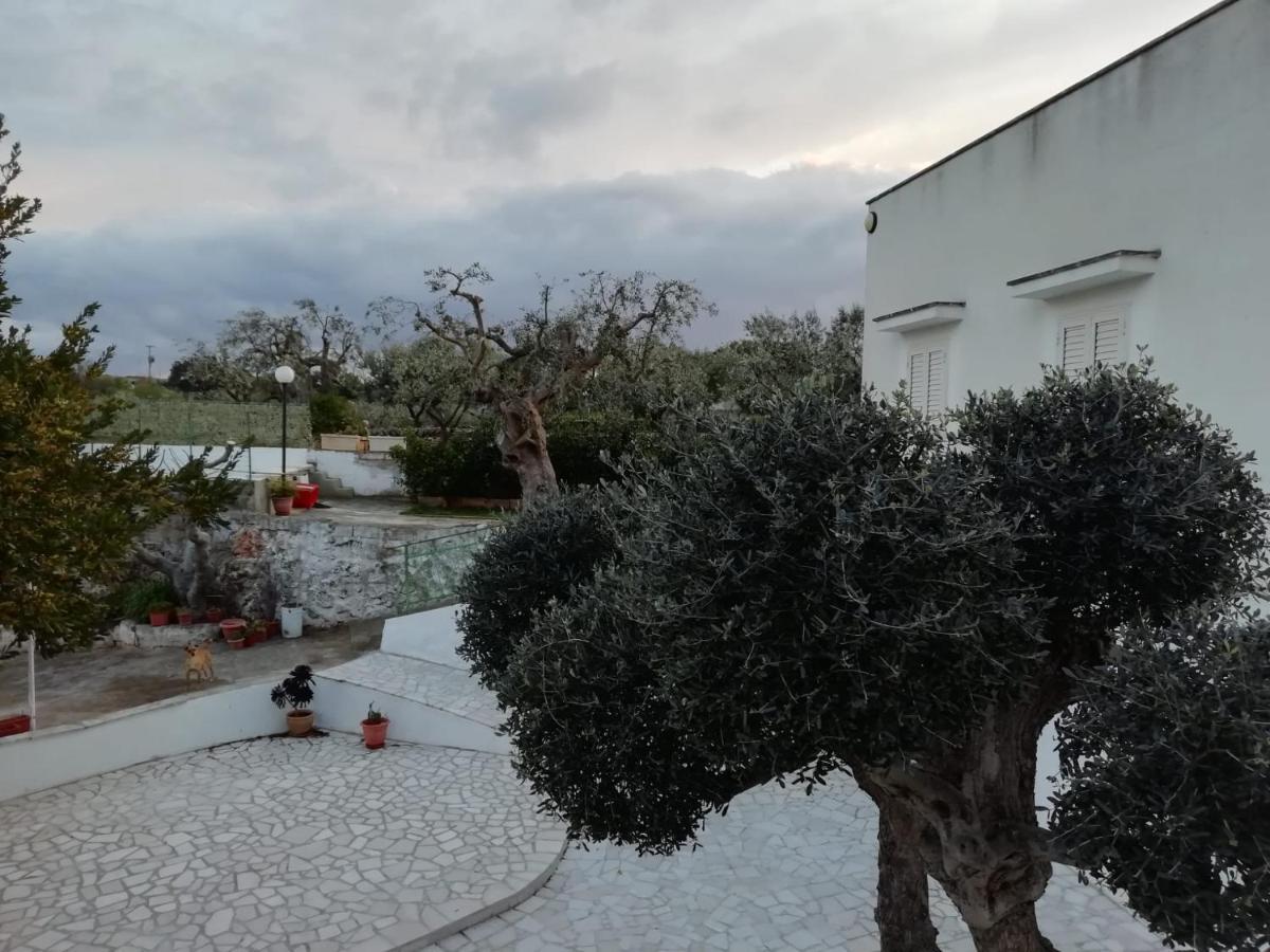 Villa La Casa Di Nonno Fasano Exterior foto