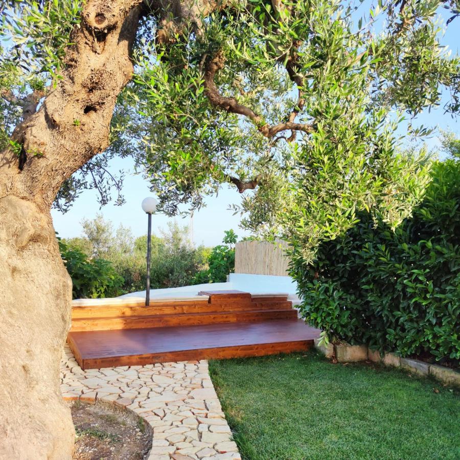Villa La Casa Di Nonno Fasano Exterior foto