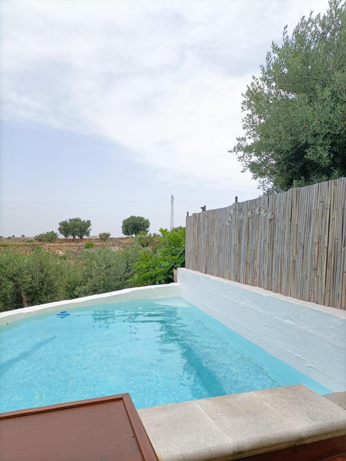 Villa La Casa Di Nonno Fasano Exterior foto
