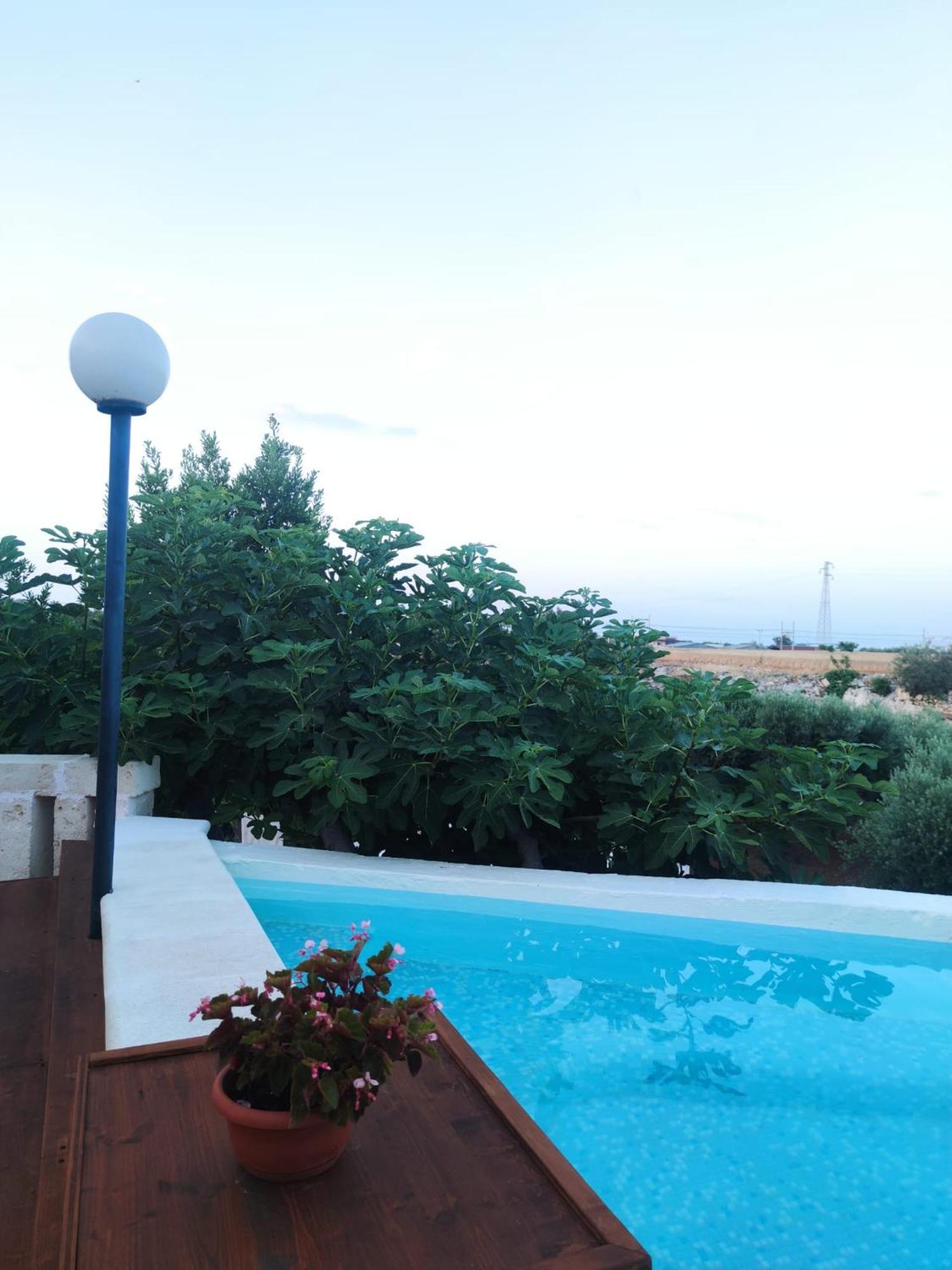 Villa La Casa Di Nonno Fasano Exterior foto