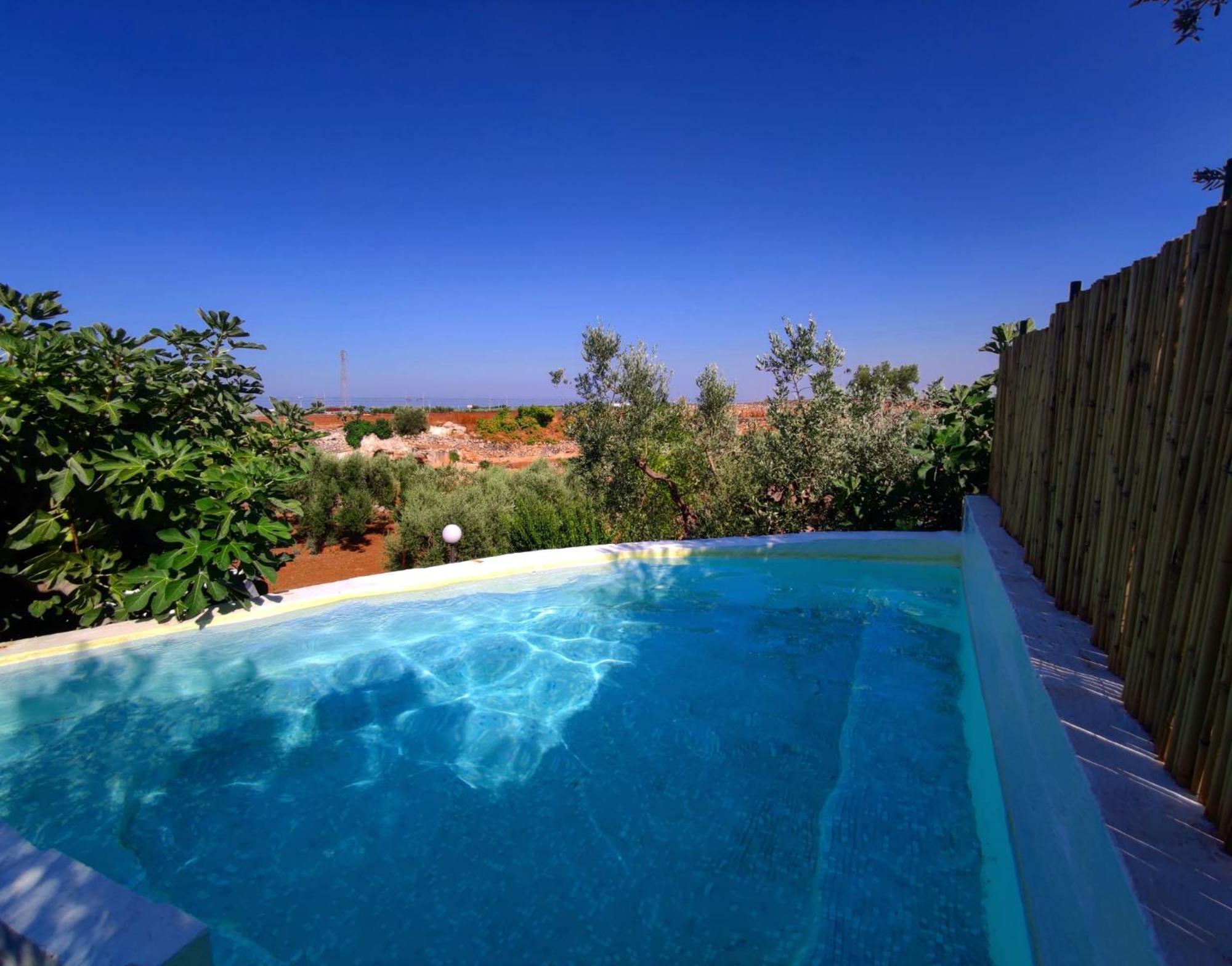 Villa La Casa Di Nonno Fasano Exterior foto